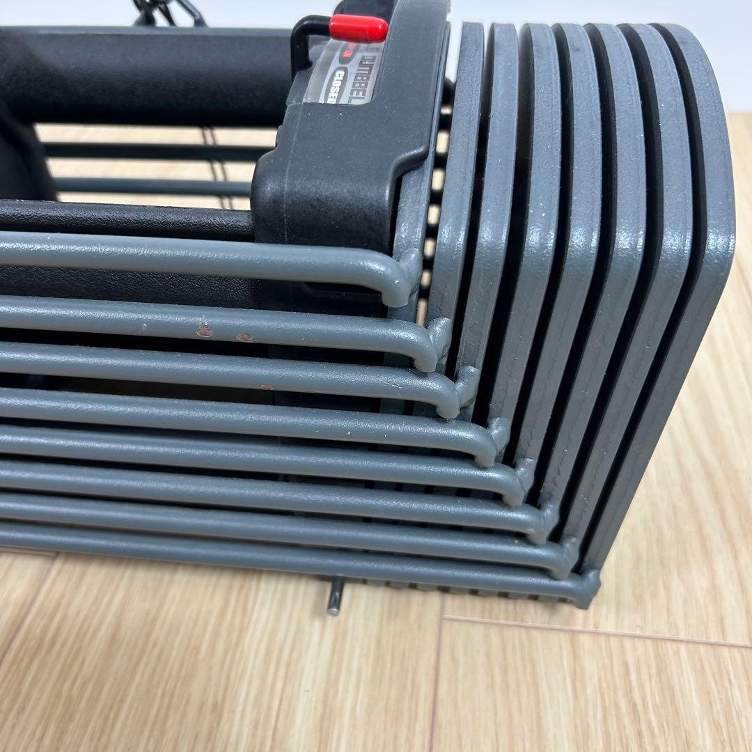 ① ADJUSTABLE DUMBBELL 26kg 可変式ダンベル
