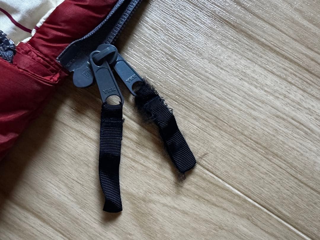 スノーピーク セパレートシュラフ オフトン BD-101 ノースフェイス ナンガ