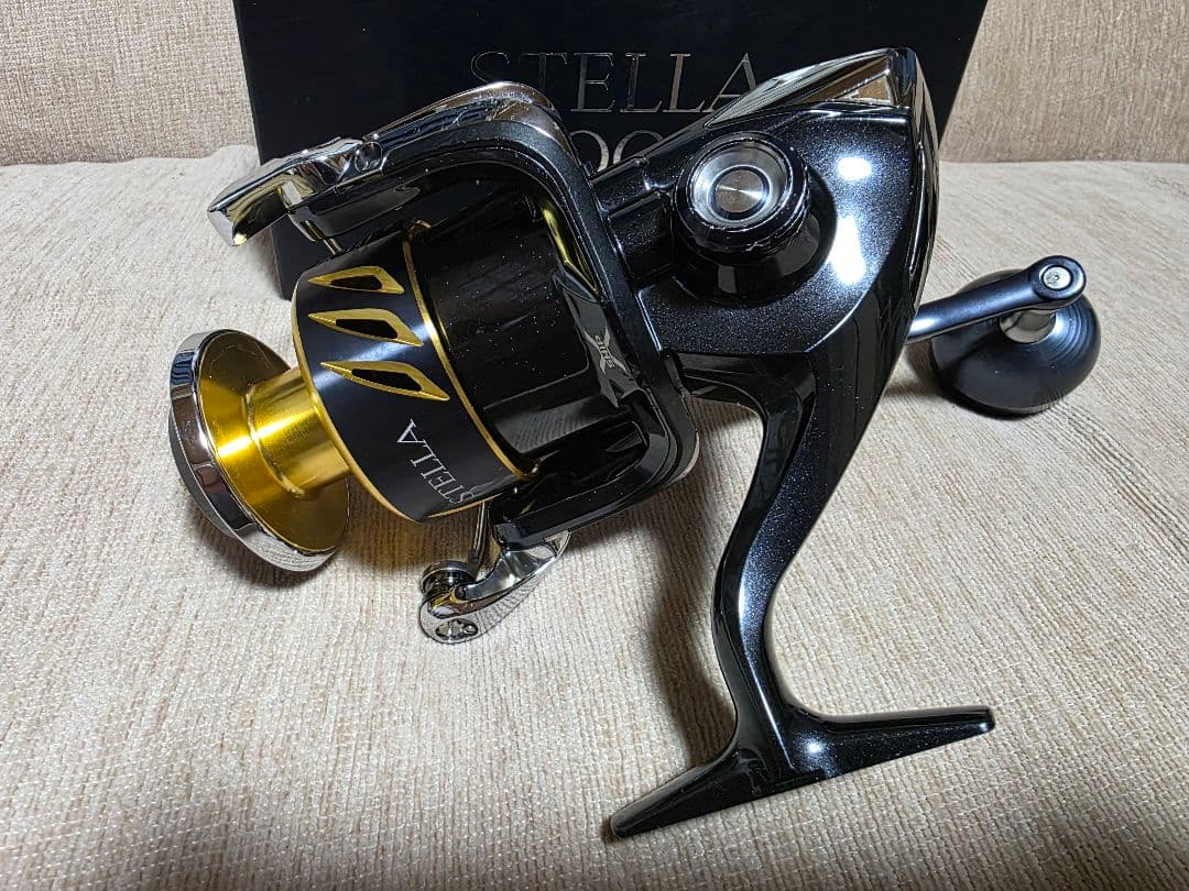 シマノ 13 ステラ SW 8000PG