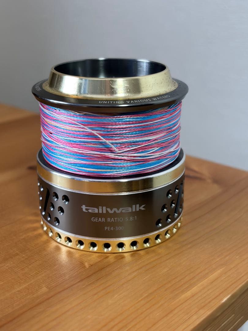 テイルウォーク　クロシオ　43HGX tailwalk kuroshio