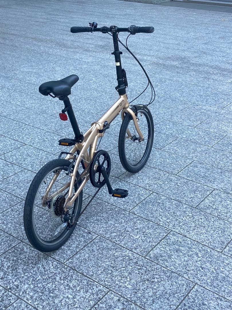 ♡超美品♡Tern Link 小径　自転車　クロス　大阪　ミニベロ　男女達