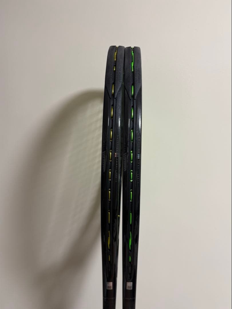 HEAD SPEED MP LEGEND 2024（G4） 2本セット