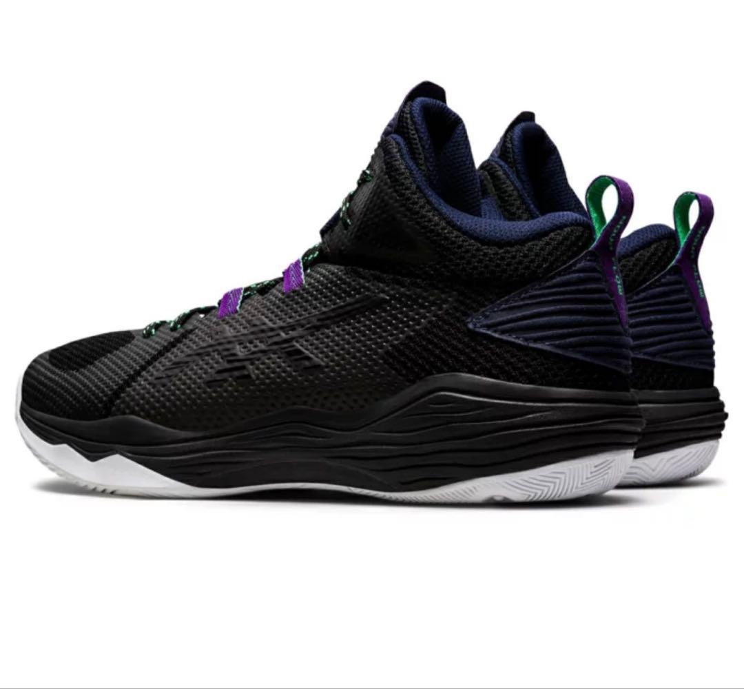 asics NOVA FLOW バスケットシューズ　26センチ　26cm