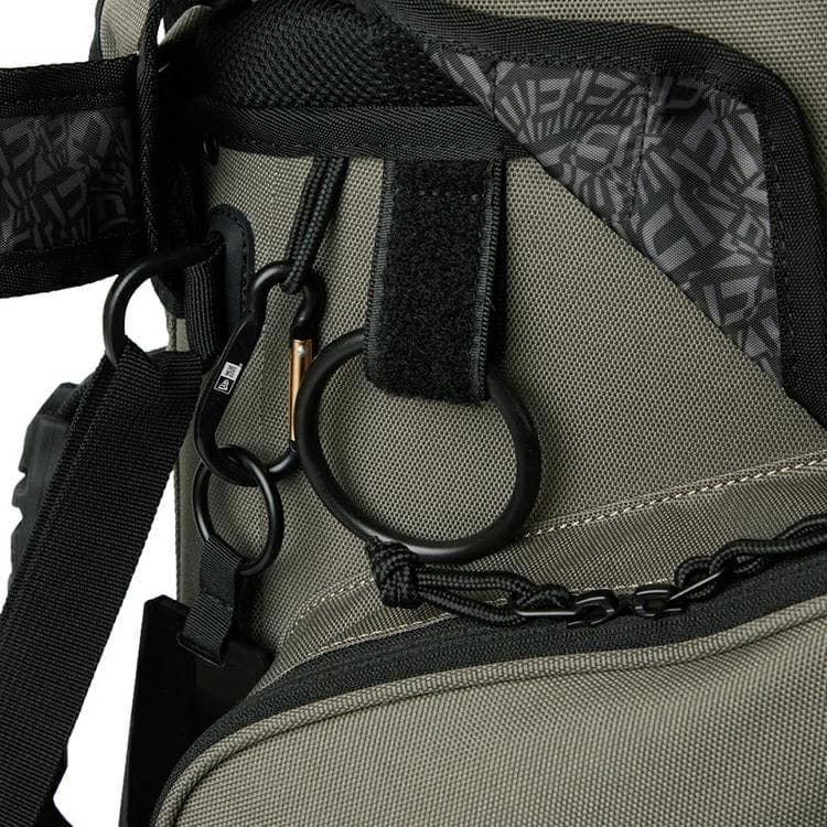【NEW ERA正規品】キャディーバッグ（14747162）オリーブ ゴルフ