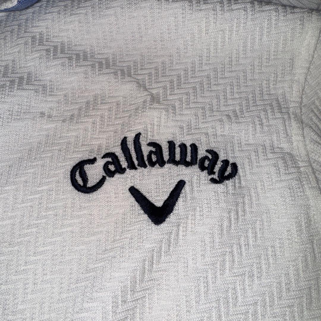 Callaway ゴルフ 長袖シャツ&パンツ L