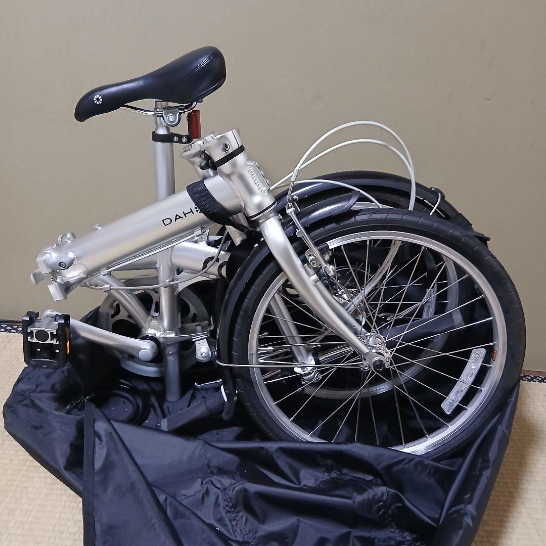 折り畳み自転車 DAHON ROUTE 20インチ