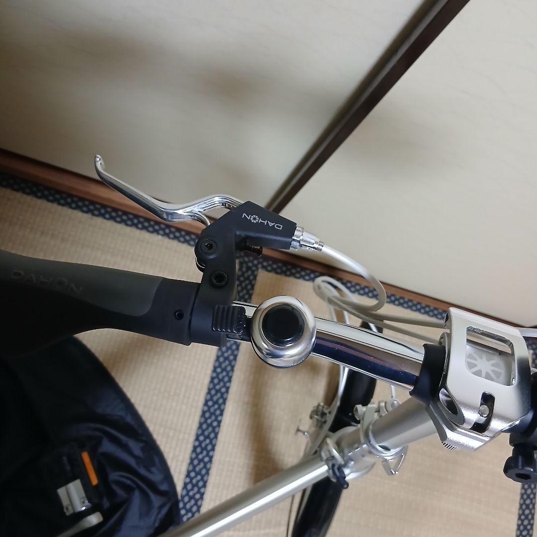 折り畳み自転車 DAHON ROUTE 20インチ