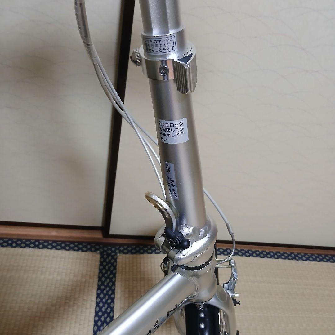 折り畳み自転車 DAHON ROUTE 20インチ