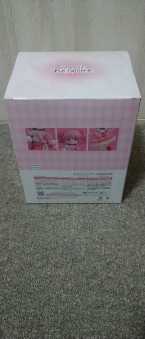 ト*モ様 アニプレックスくじ！Ａ賞鹿目まどか！おまけ付き！