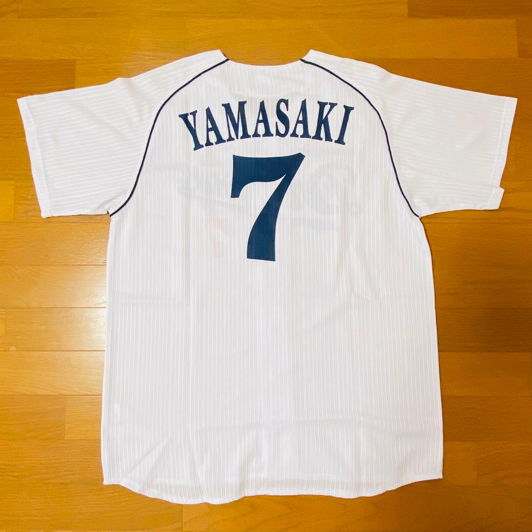 YN-079 中日ドラゴンズ #7 山﨑 武司選手 サポーターズユニフォーム