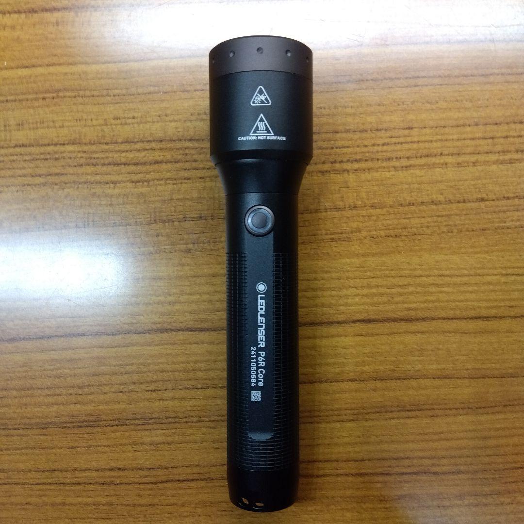 中古　Ledlenser(レッドレンザー) P6R Core