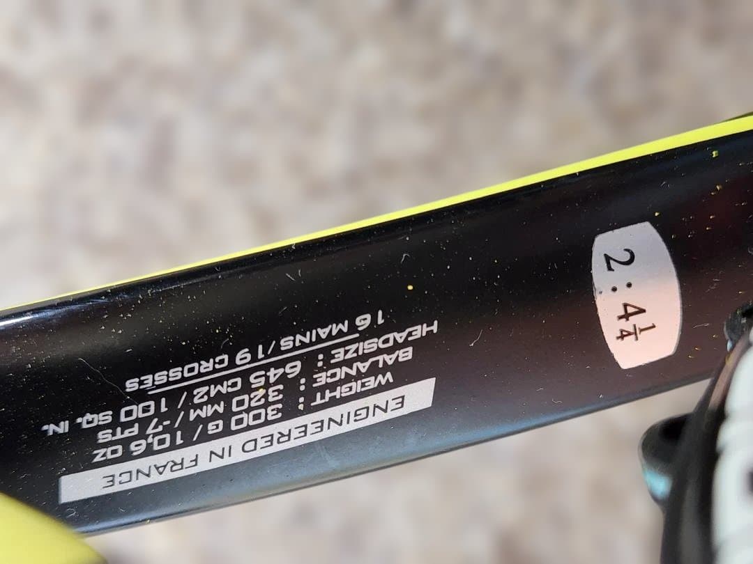 【Michaelさん専用】Babolat Aeroプロドライブ