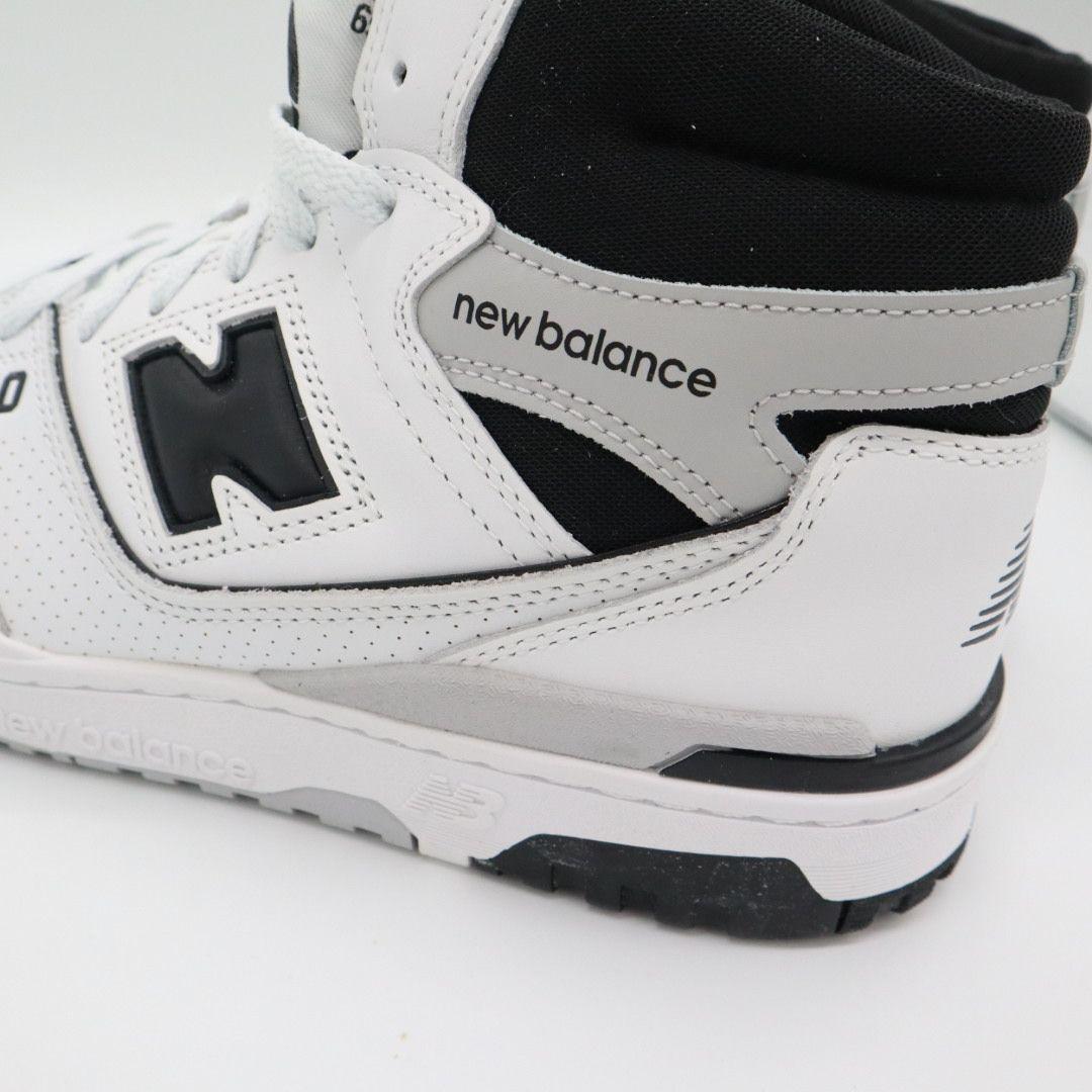 新品未使用 New Balance BB650RCE 28cm
