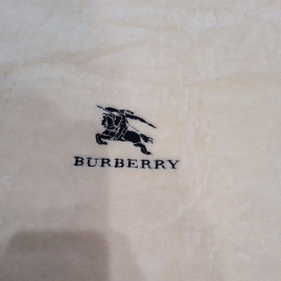 値下げ美品♥BURBERRYブランケット、敷きカバー