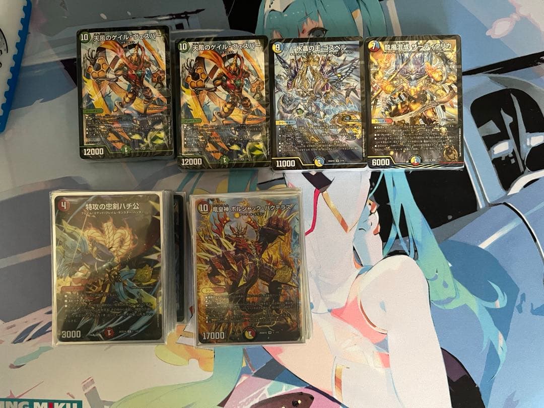 期*品様 ドキドキつよいデッキ 25の王道 6デッキセット