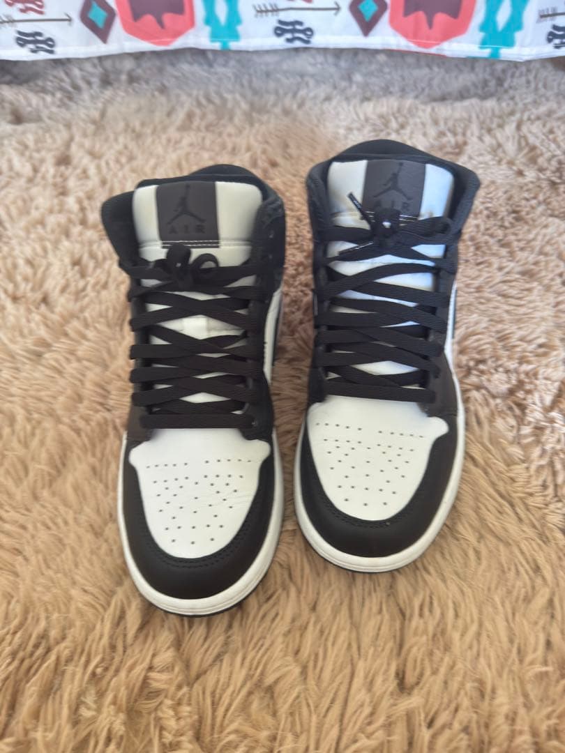 シューズ(女性用) AIR JORDAN 1 MID SE 26cm
