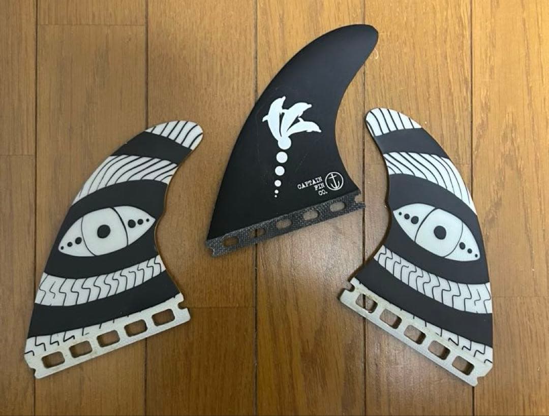 フューチャーフィン CAPTAIN FIN Dylan future fin
