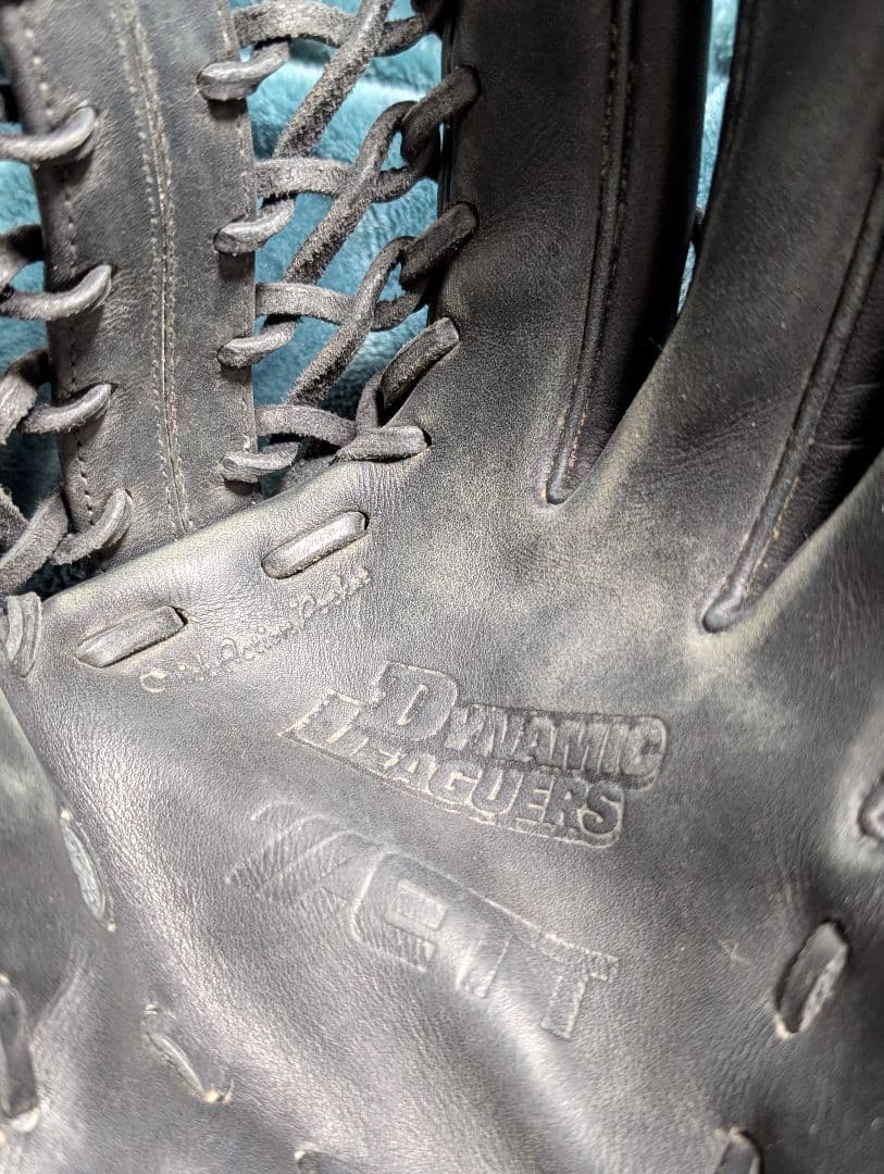 ZETT DYNAMIC LEAGUERS BPG 12027 グローブ