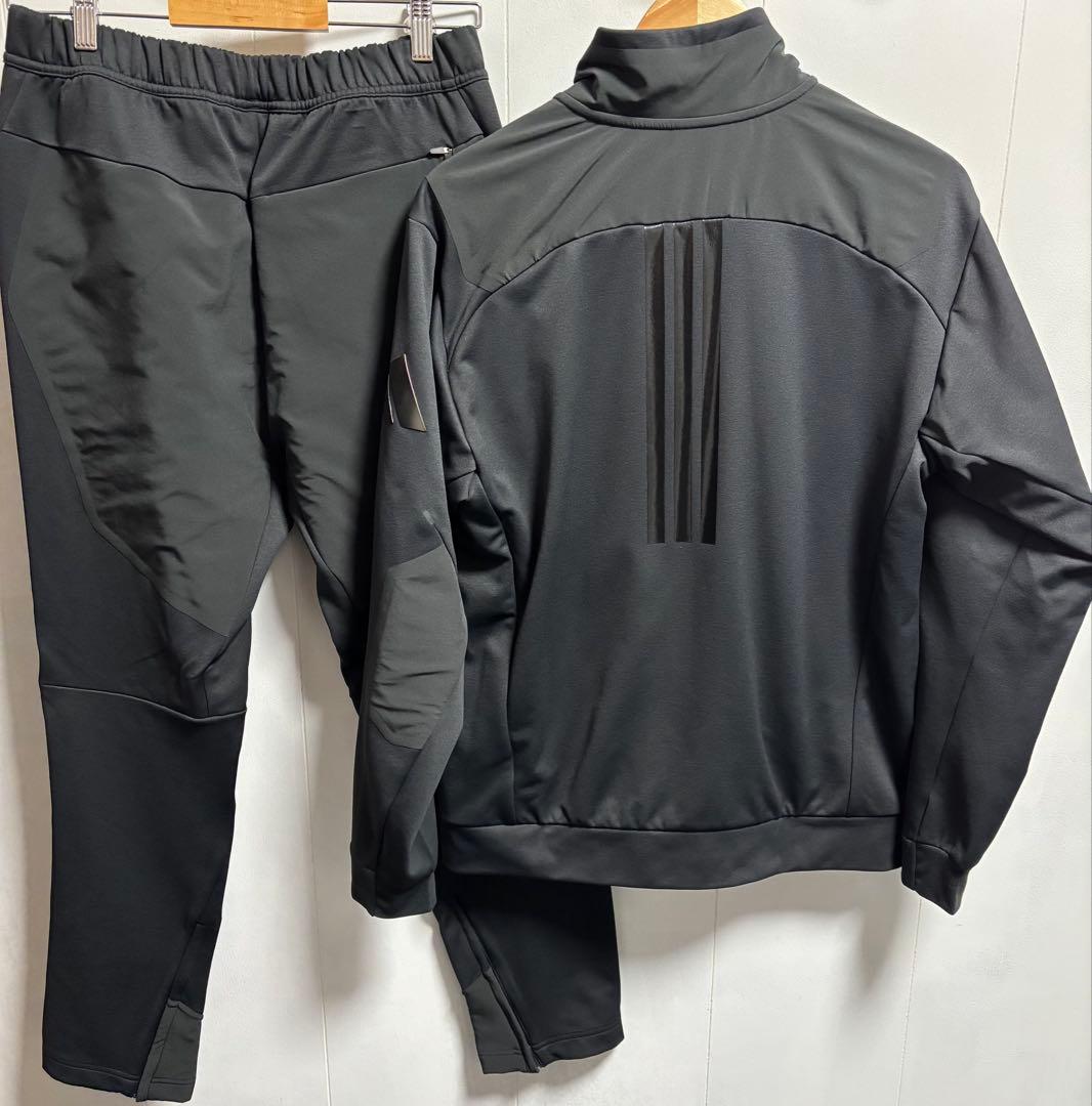 r*o様 【新品】アディダス プレミアム ダブルニットセットアップ 上下