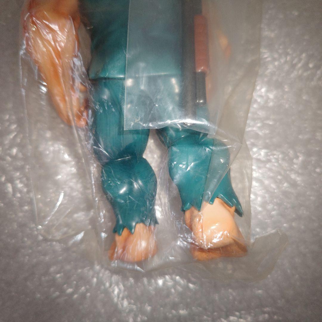 UNBOX　スプラッターハウス　ソフビ　未開封