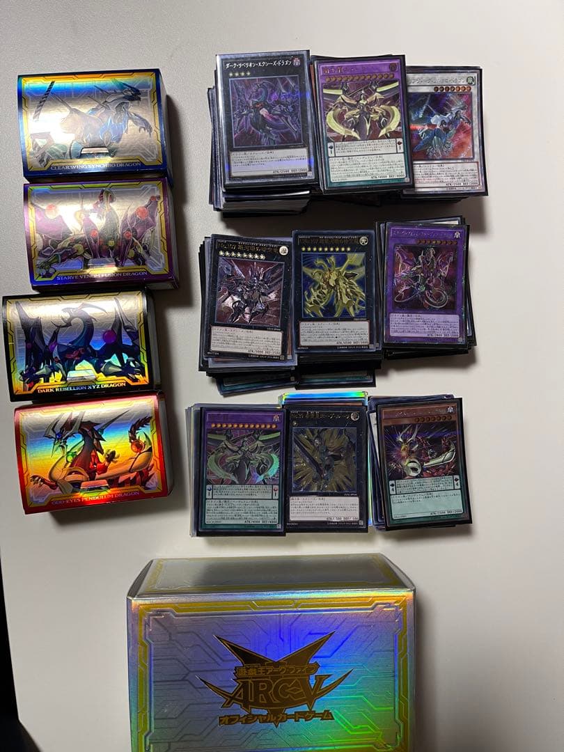遊戯王OCG デュエルモンスターズ セット