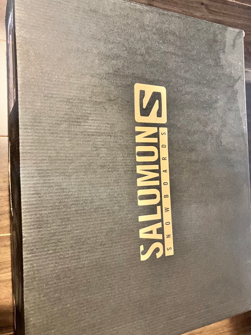 Salomon Kiana スノーボードブーツ ブラウン