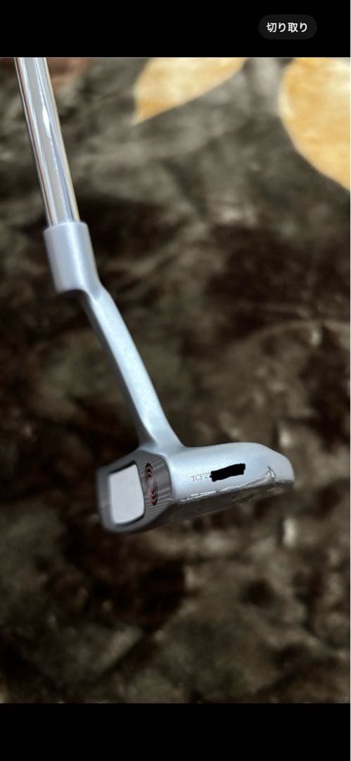 ツアー支給品 WHITEHOT OG 6MS アームロック仕様 TCシリアル有