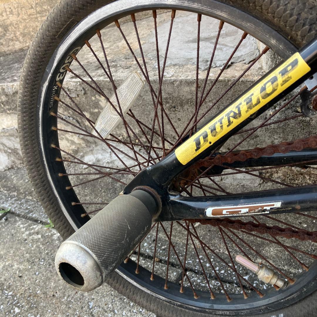 GT FINALE BMXバイク 20インチ フレーム販売★付随はオマケ
