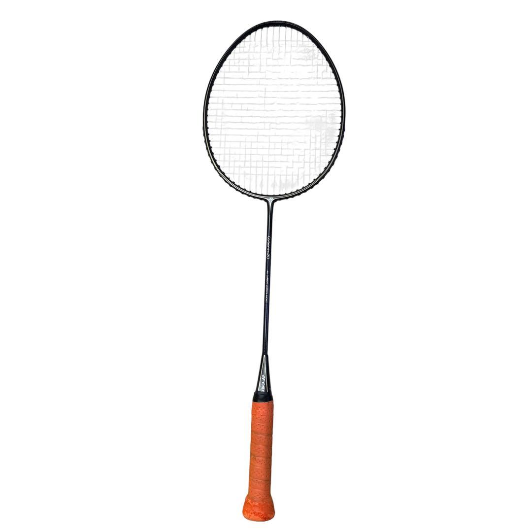 【極美品】YONEX CARBONEX 20 バドミントンラケット 2本セット