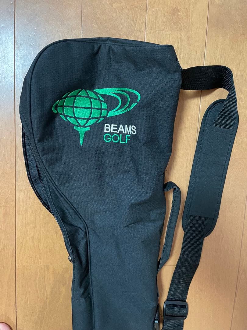 ビームスゴルフ　クラブケース　BEAMSGOLF