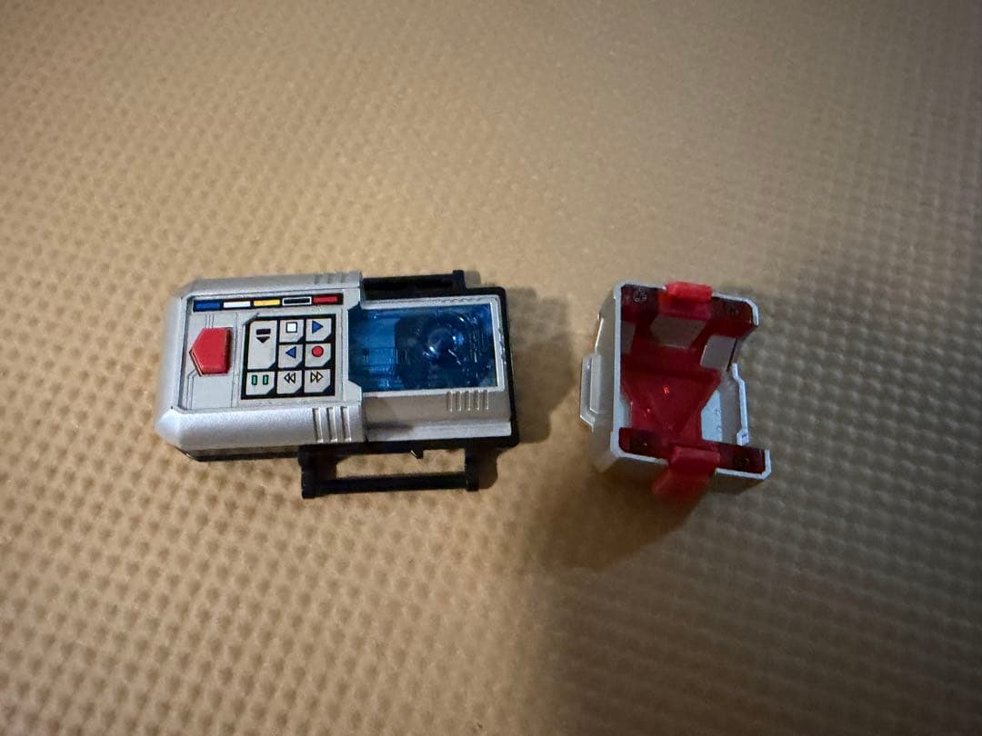 【希少】鳥人戦隊ジェットマン クロスチェンジャー　コレスポンダー