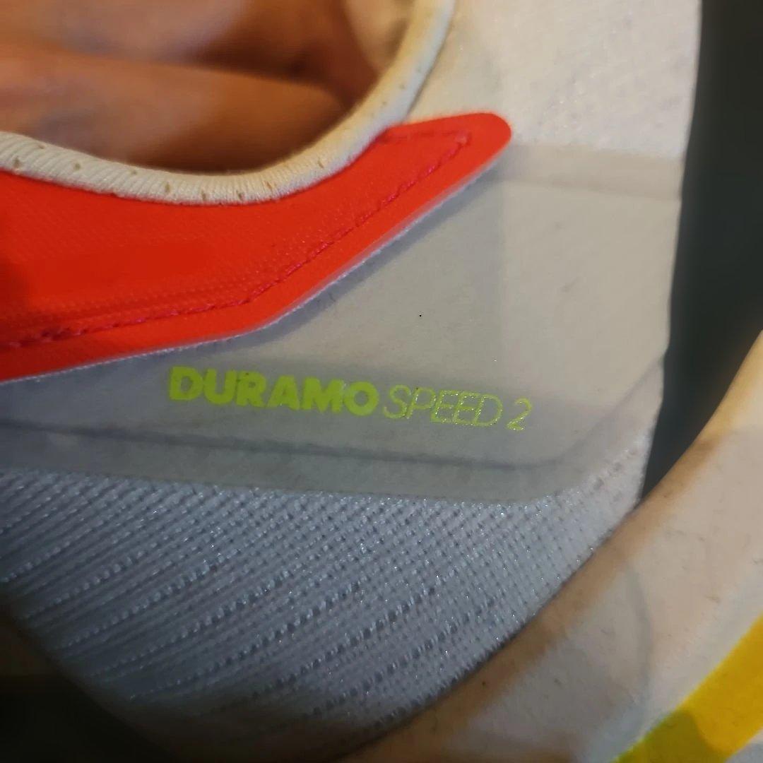 adidas ランニングシューズ 　DURAMO SPEED2