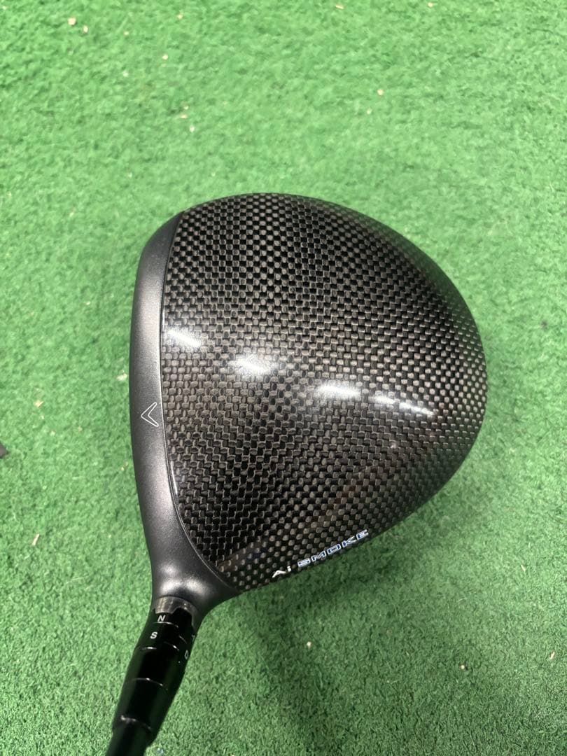 最終値下げAi SMOKE MAX 1W 10.5° TENSEI 50 S