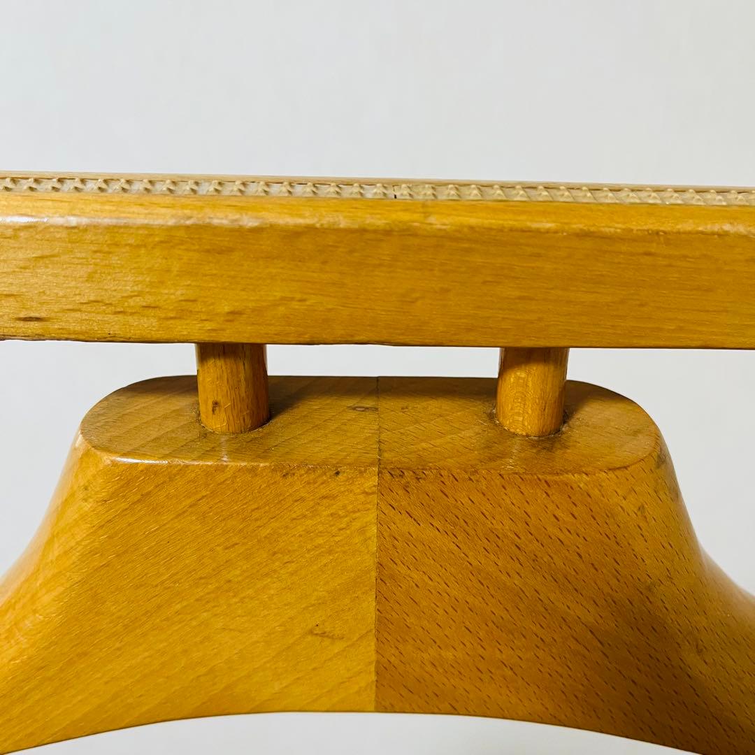 夏*暇様 【早い者勝ち】小物置き付き ハンガースタンド　コートハンガー　ヴィンテ