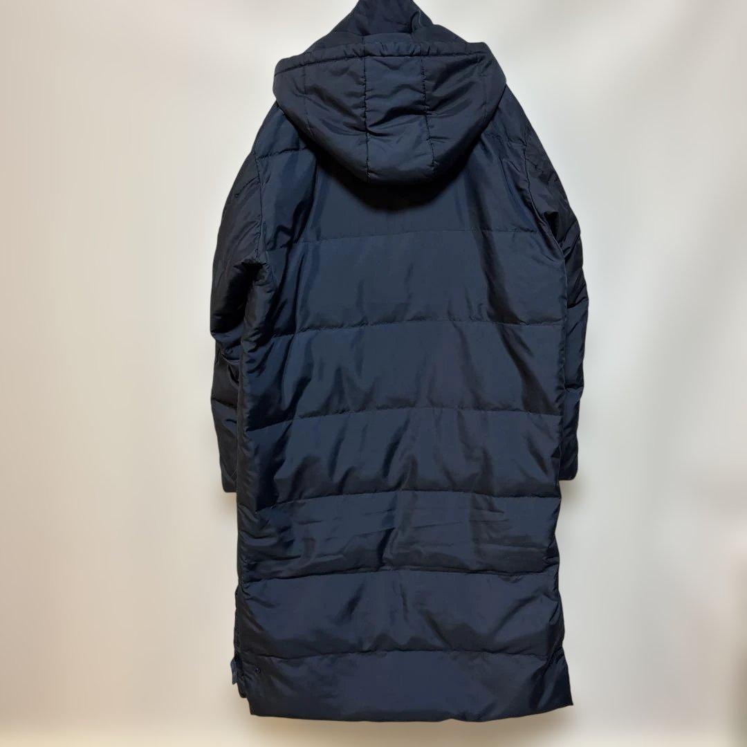 アディダス　adidas CLIMAPROOF ダウンベンチコート　サイズXO