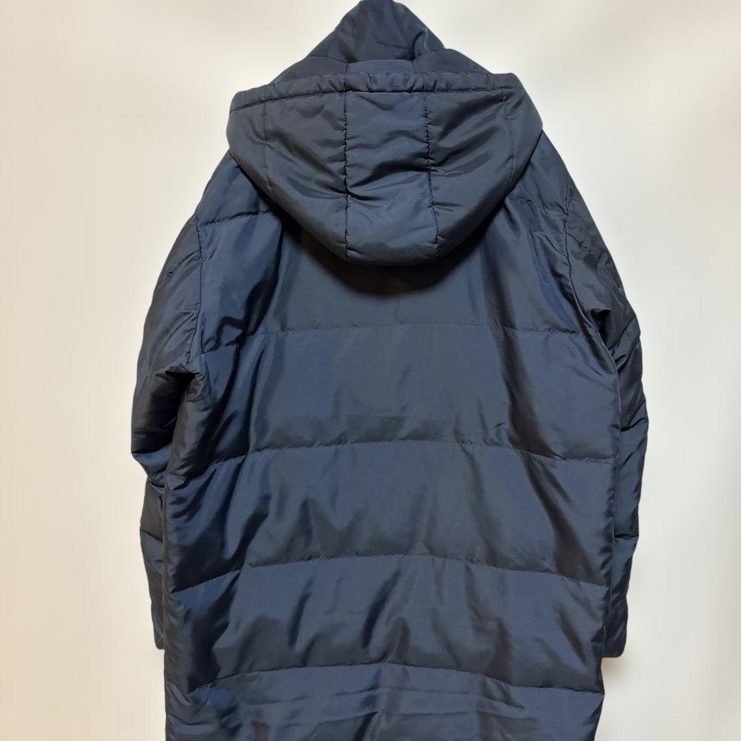アディダス　adidas CLIMAPROOF ダウンベンチコート　サイズXO