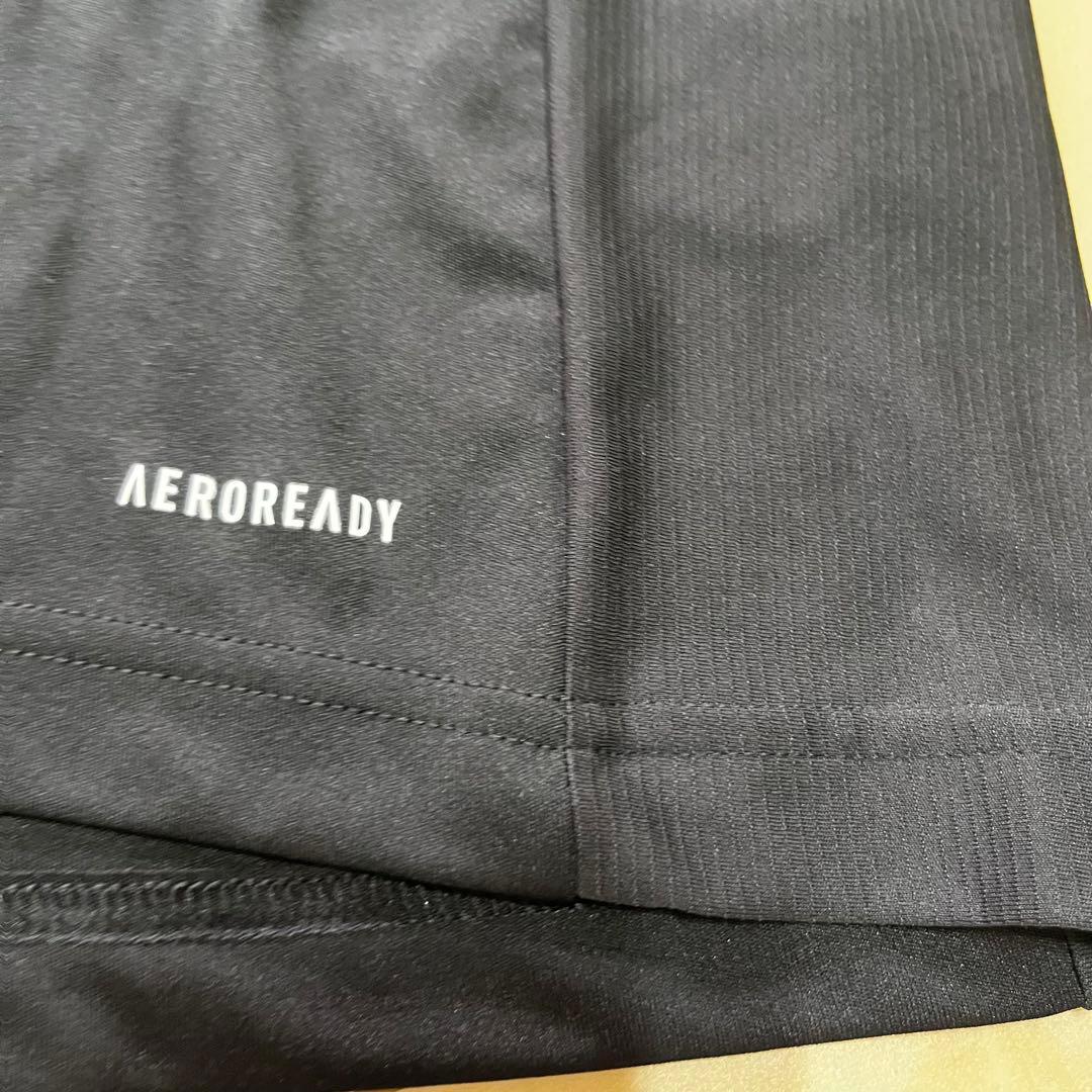 adidas サッカー　最新　レフェリーウェア　シャツ　海外　日本サイズXL