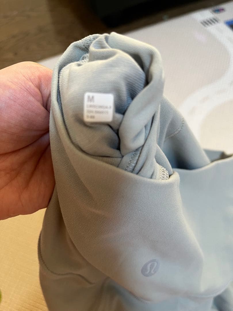 Lululemon Align HR Pant 24(アライン) 薄緑/M