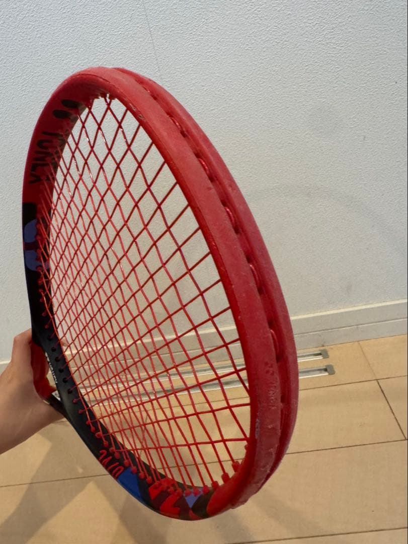YONEX VCORE 100テニスラケット