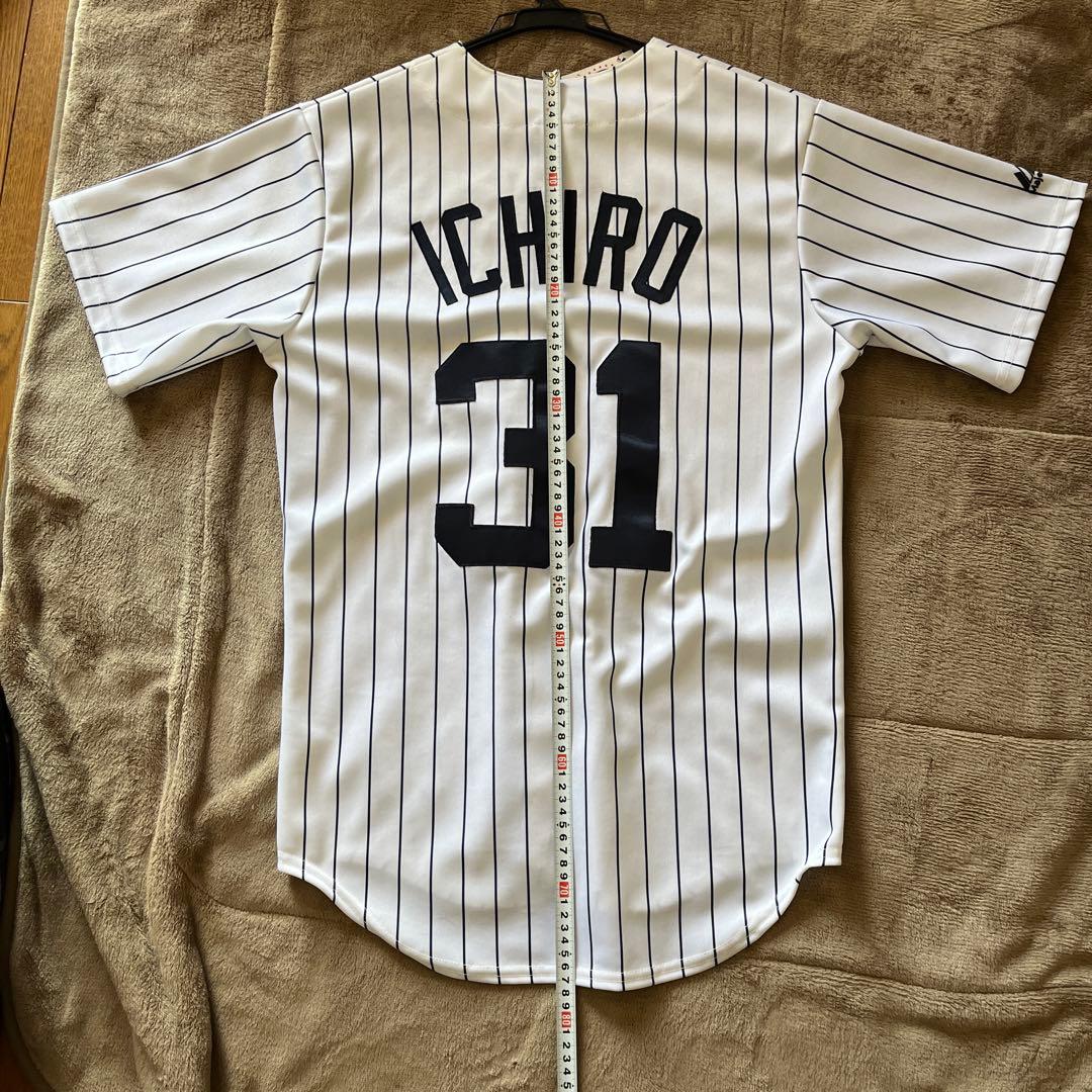イチロー　ヤンキース　ユニホーム