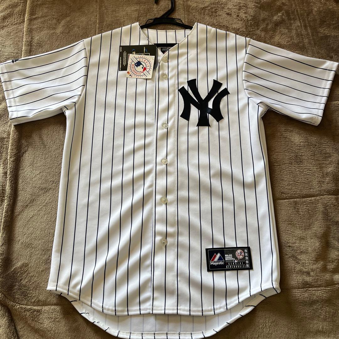 イチロー　ヤンキース　ユニホーム