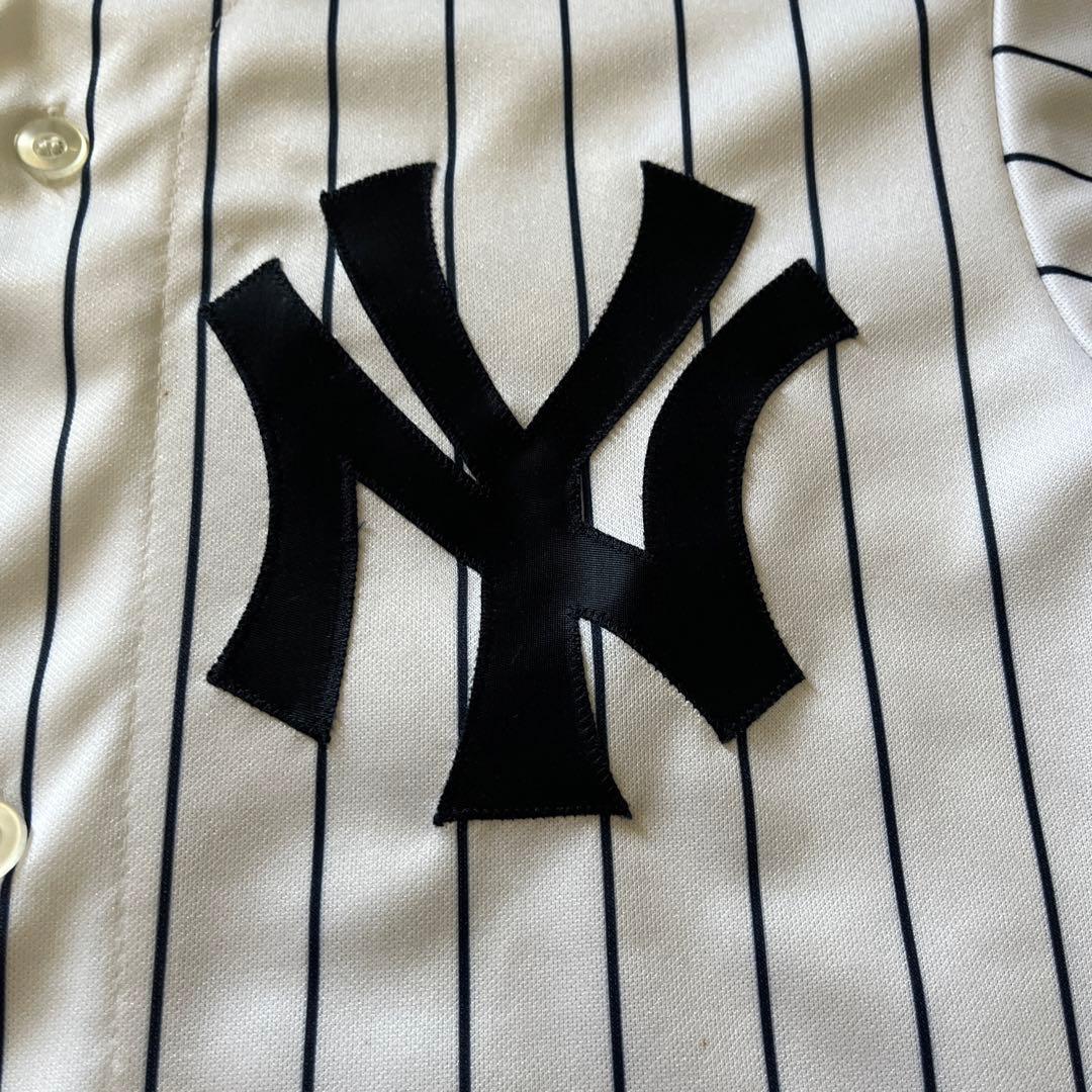 イチロー　ヤンキース　ユニホーム