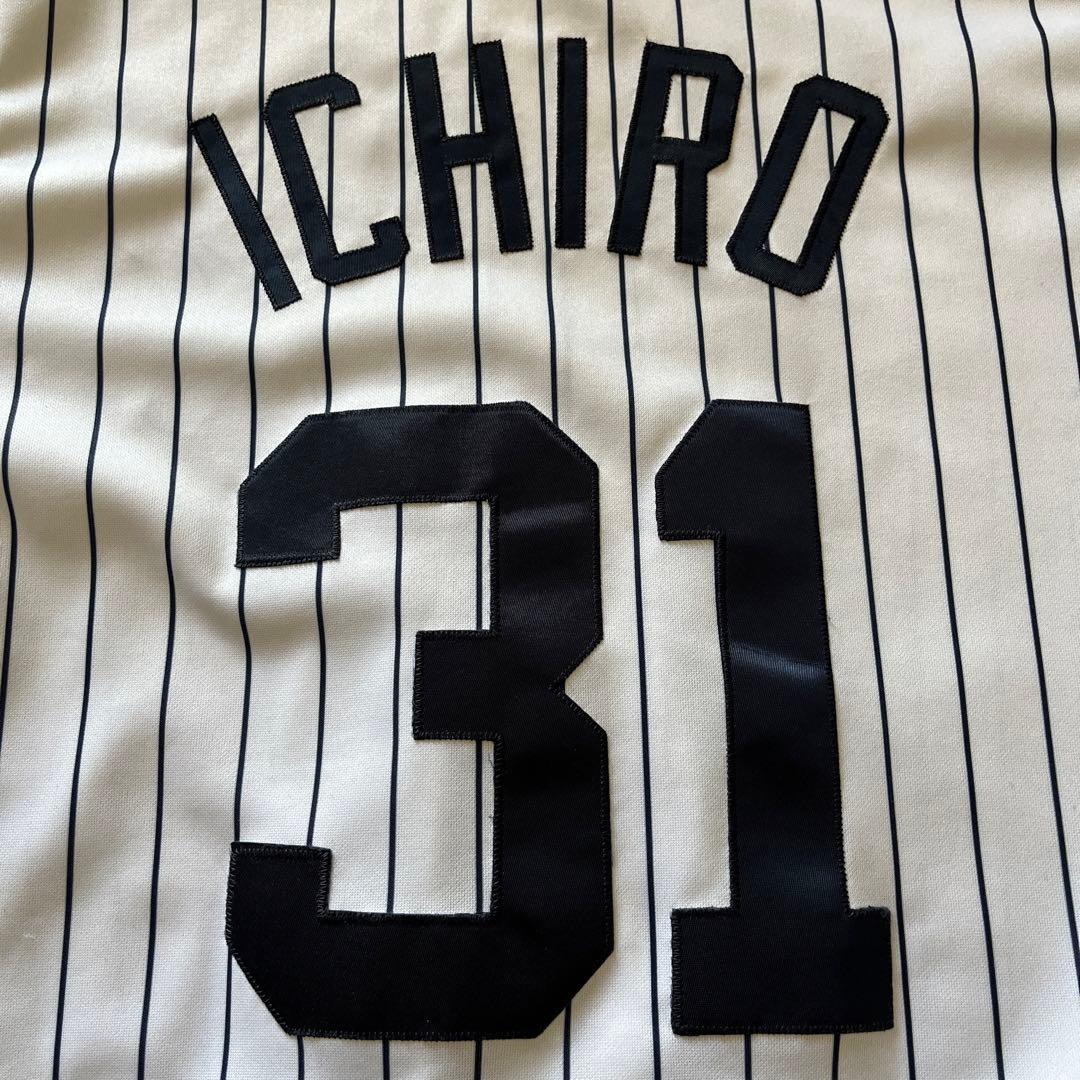 イチロー　ヤンキース　ユニホーム