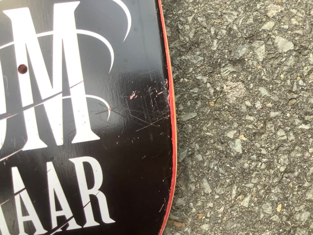 Element Tom Schafer スケートボードデッキ 未使用