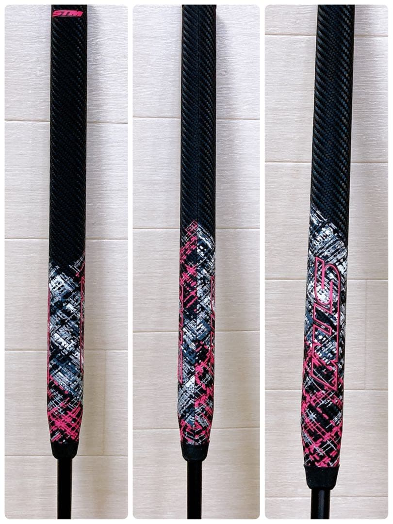 2 【極美品】レフティー　L.A.B. GOLF DF3 パター　左利き