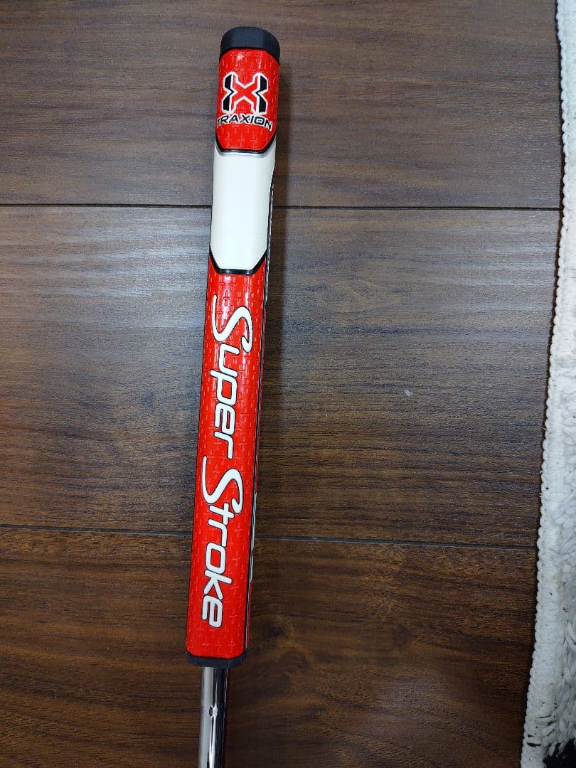 再出品です BYRON 303 パター 370g ジャーマンステンレス