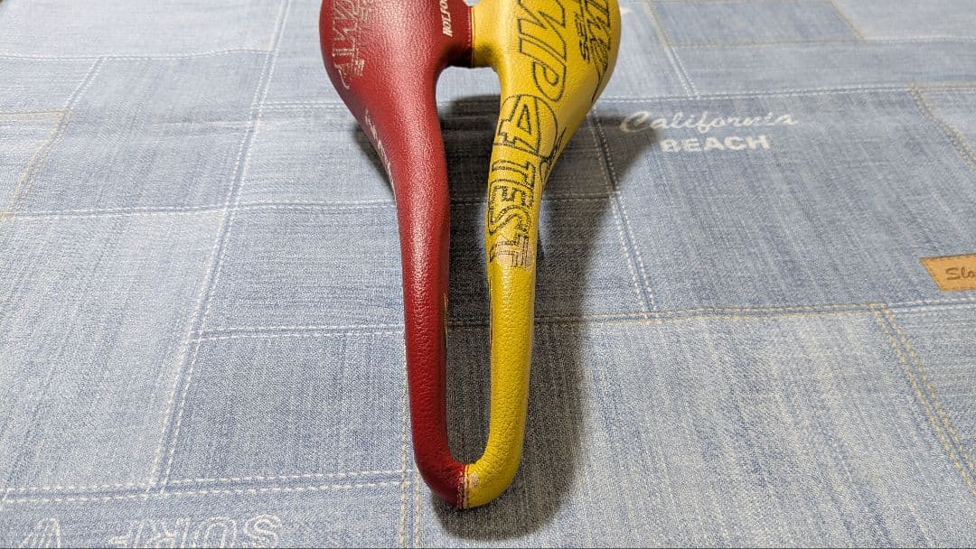 selle smp テストサドル