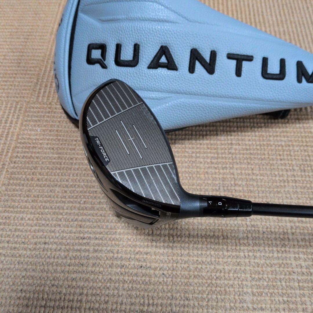 キャロウェイ QUANTUM ドライバー ＭＡＸ Ｄ 10.5度