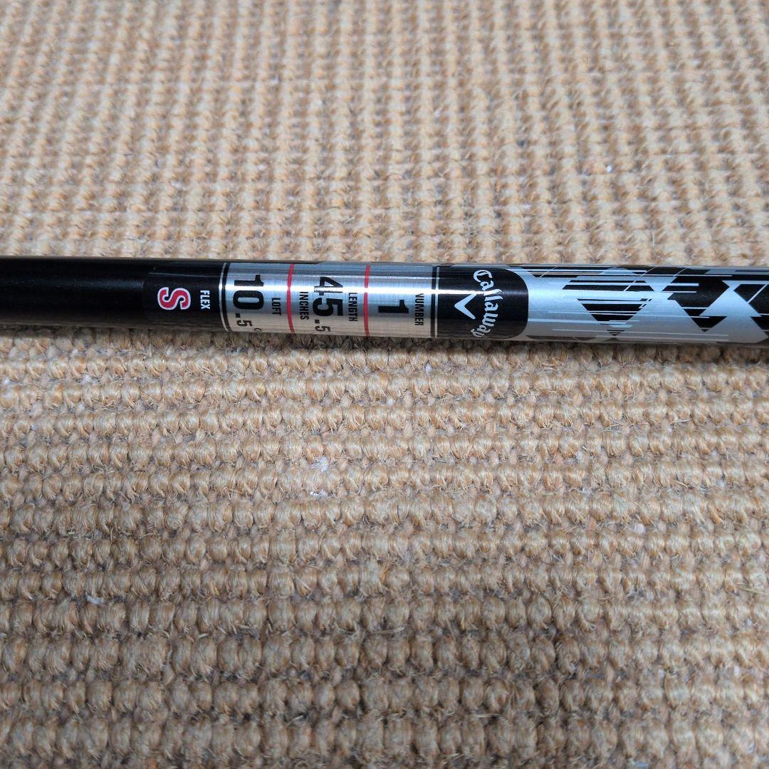 キャロウェイ QUANTUM ドライバー ＭＡＸ Ｄ 10.5度