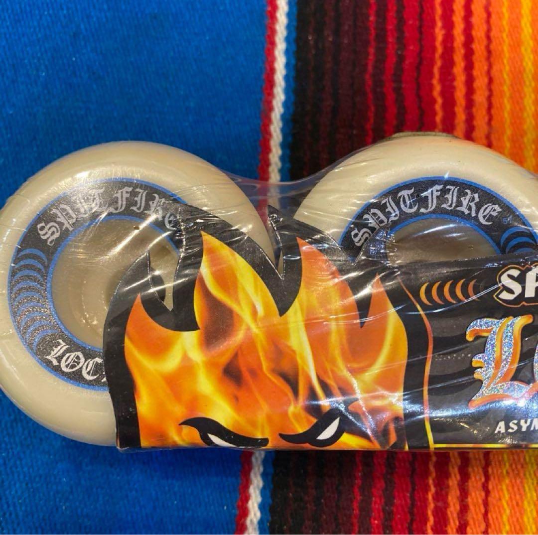 スケートボード SPITFIRE FORMULA FOUR LOCK-INS 99D 57mm